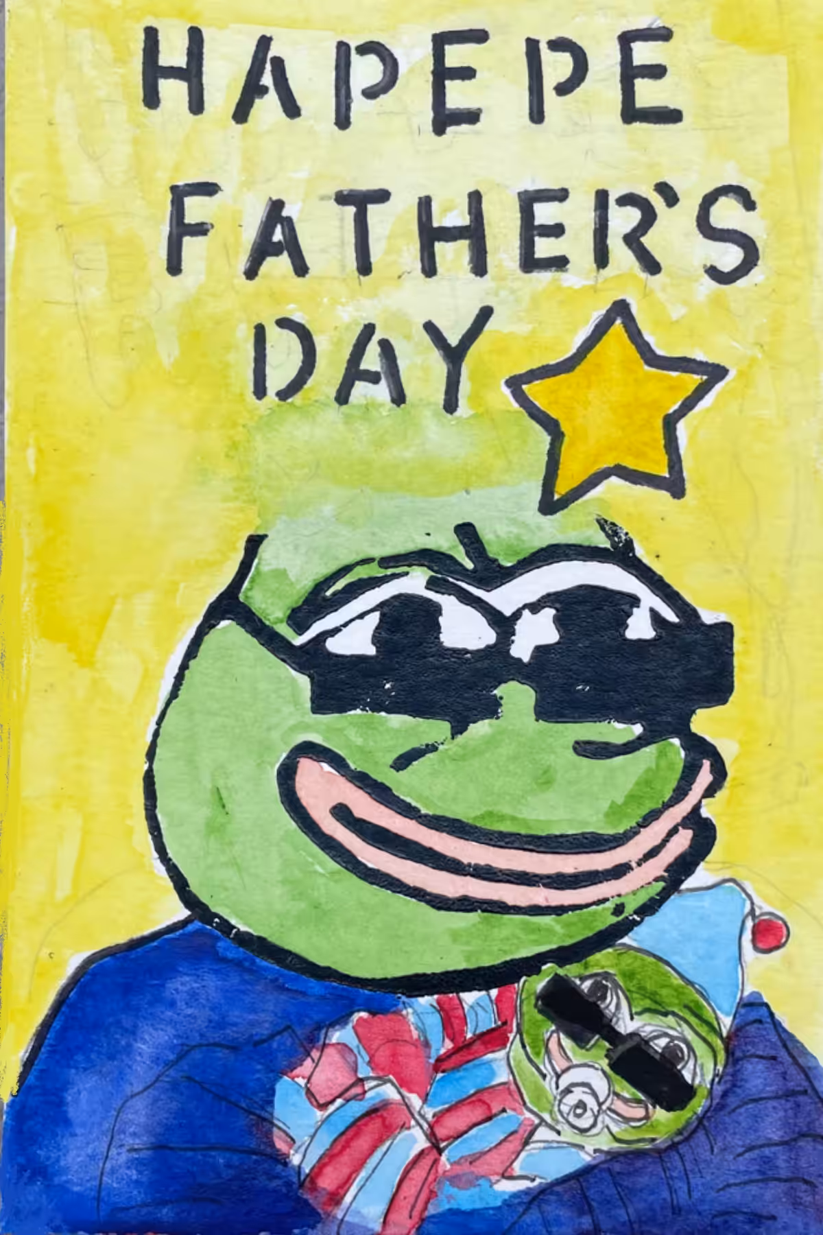 Hapepe Father's Day 