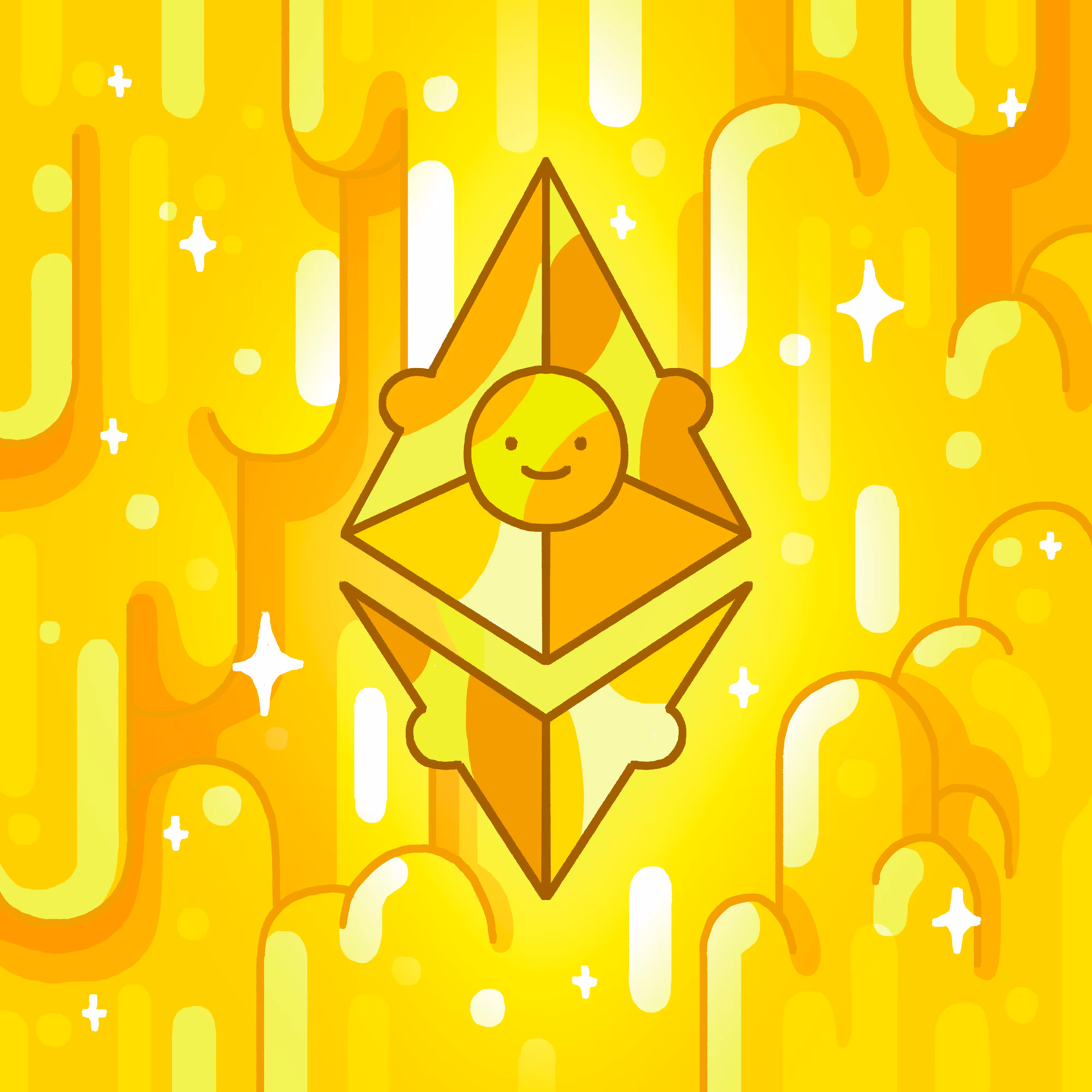 Golden Ether