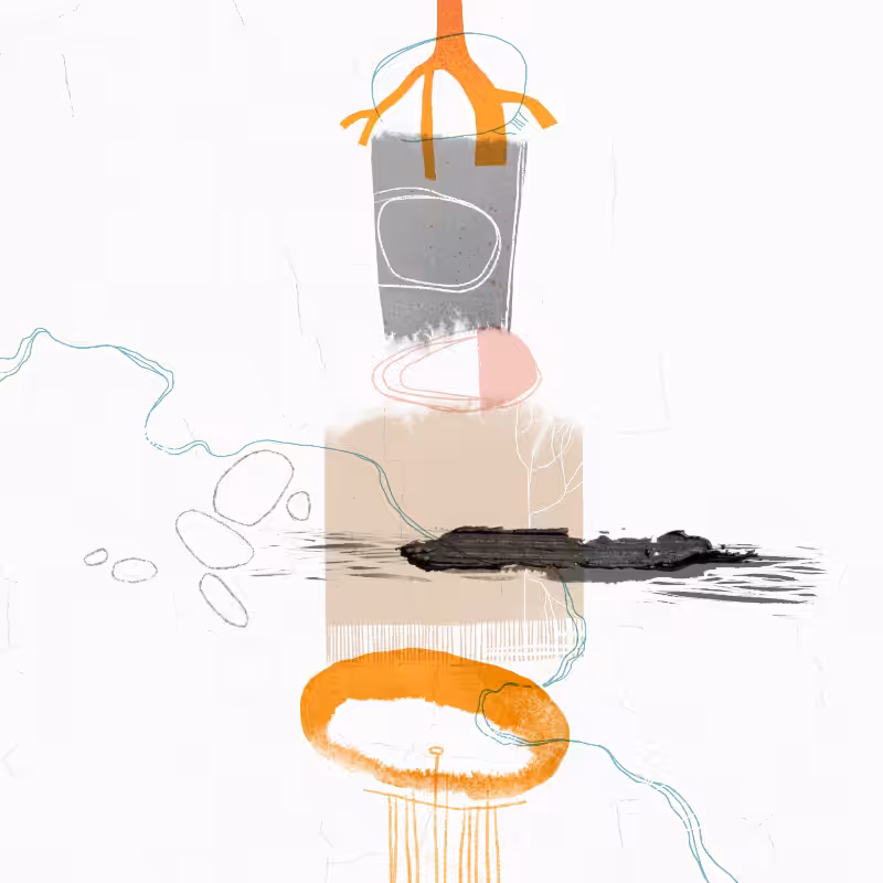 abstract sense of balance #30