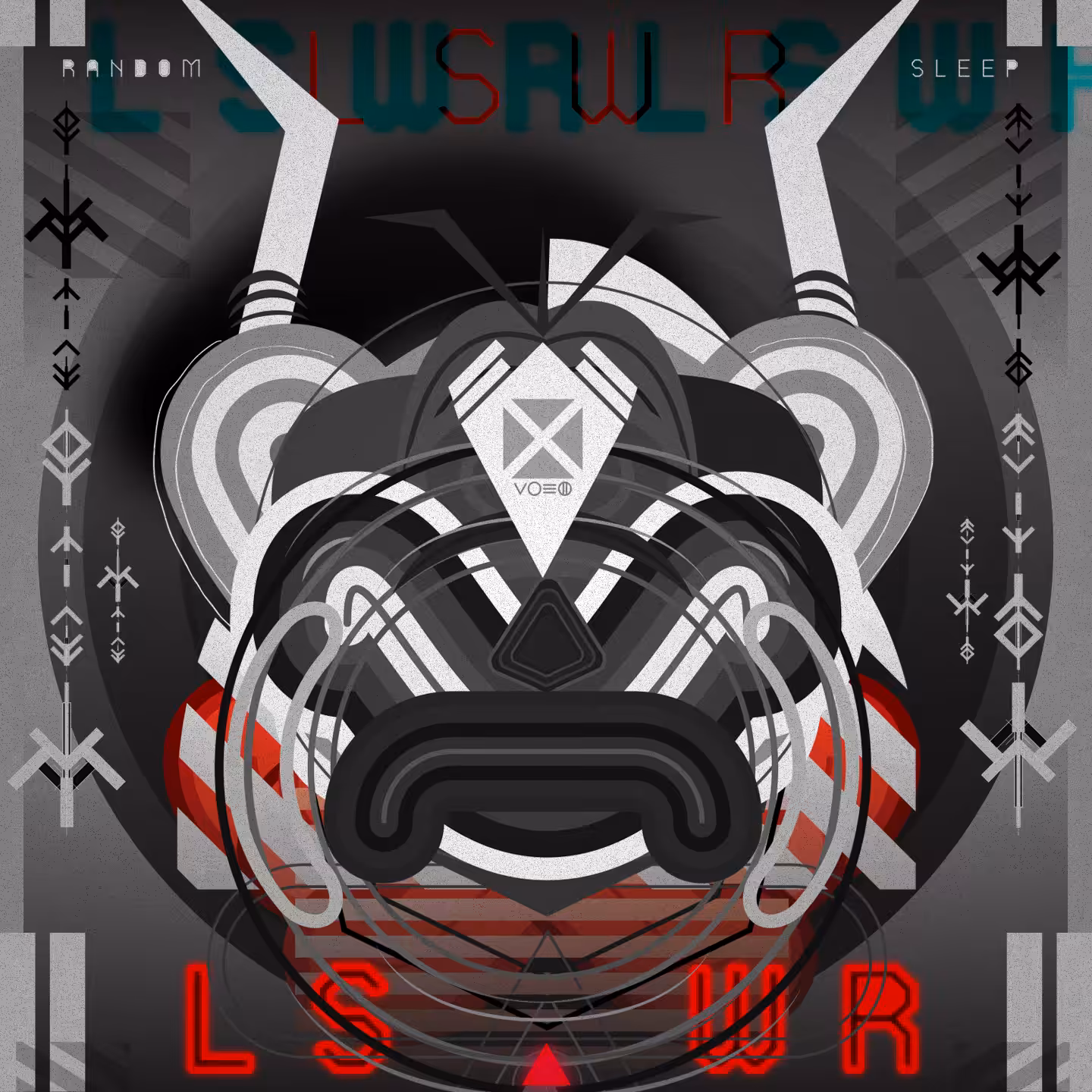 LSWR Random Sleep Cover
