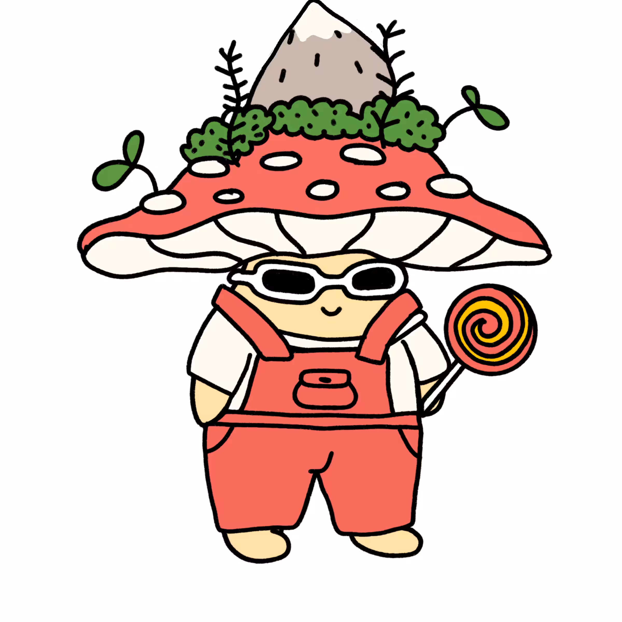 Shroomio #121