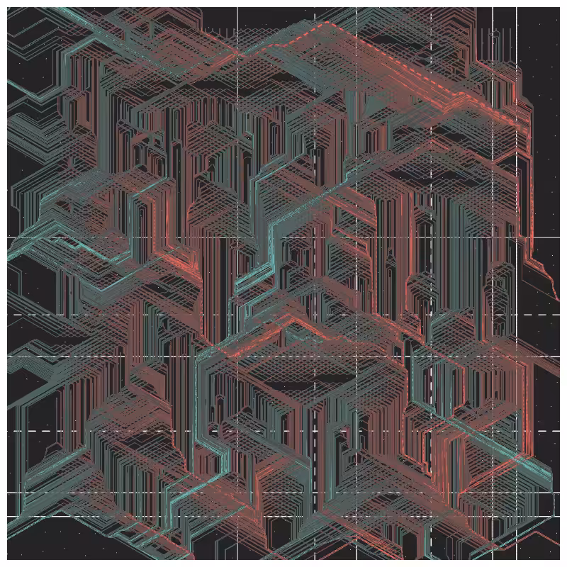 Breezeblocks #16