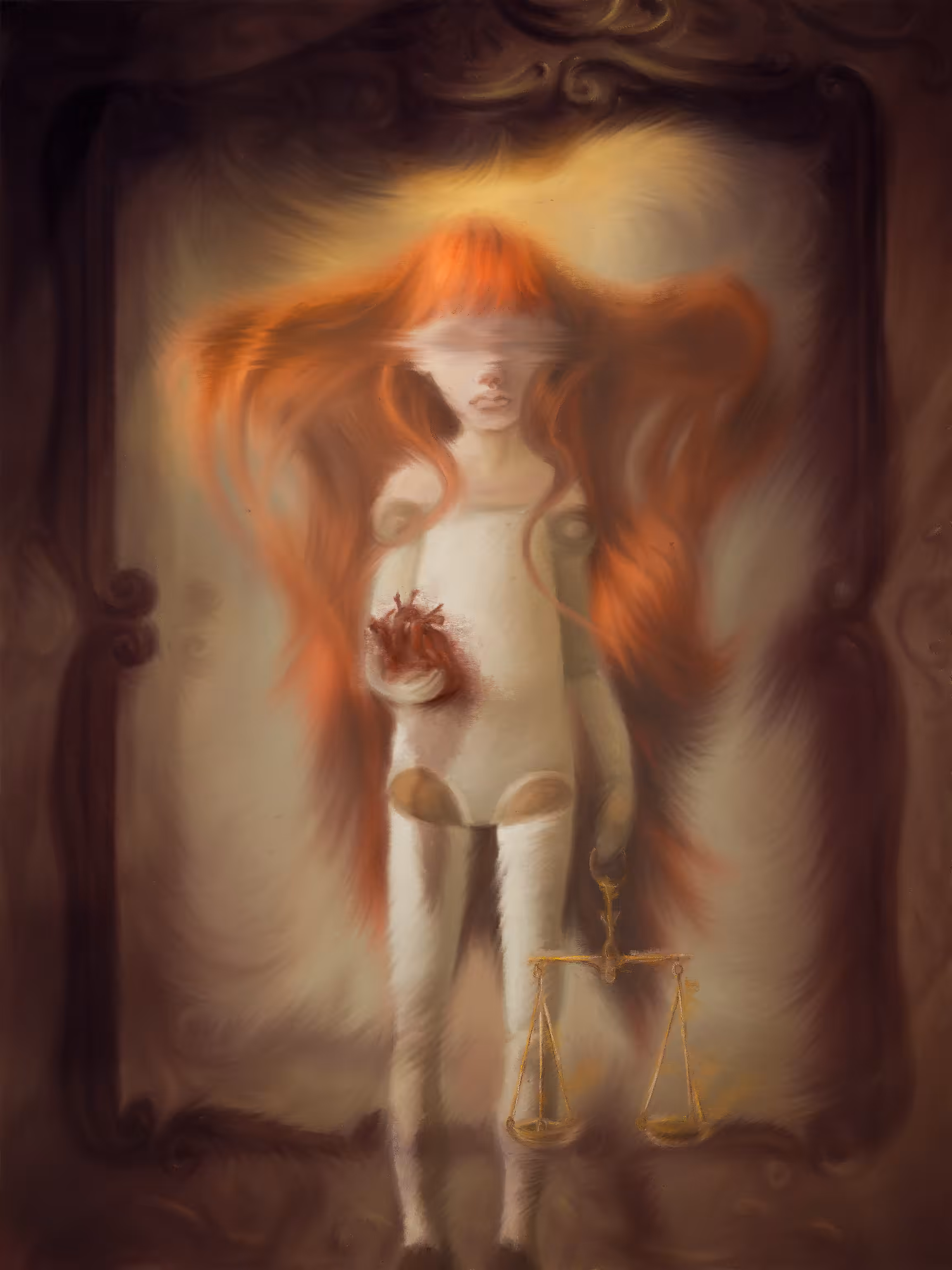 Golden justice