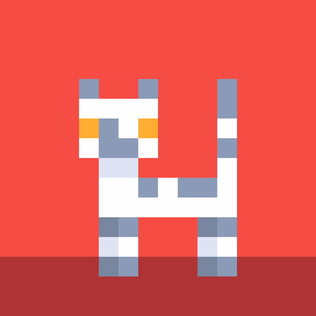 Tiny Cat 039