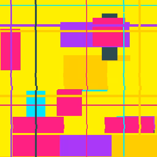 Chromatic Chaos #6228