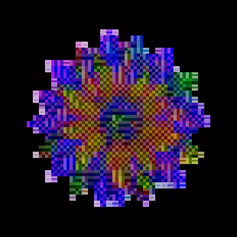 Latent Flower #58