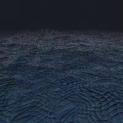 Ocean's Emotions #3