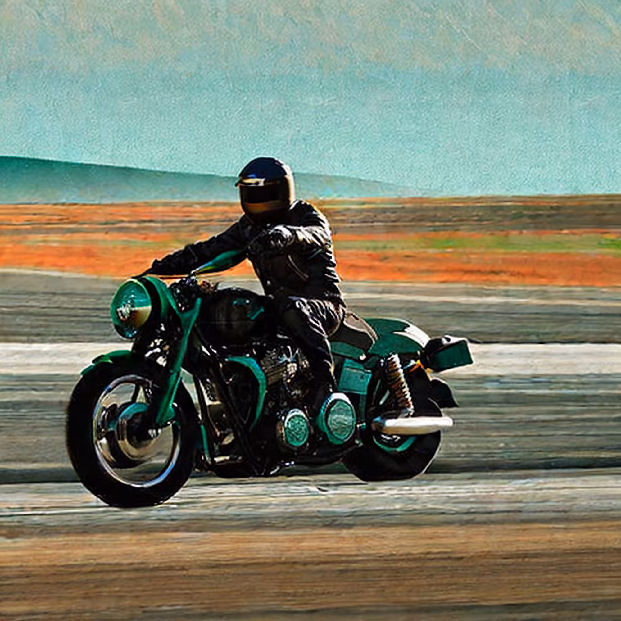 On the road #8