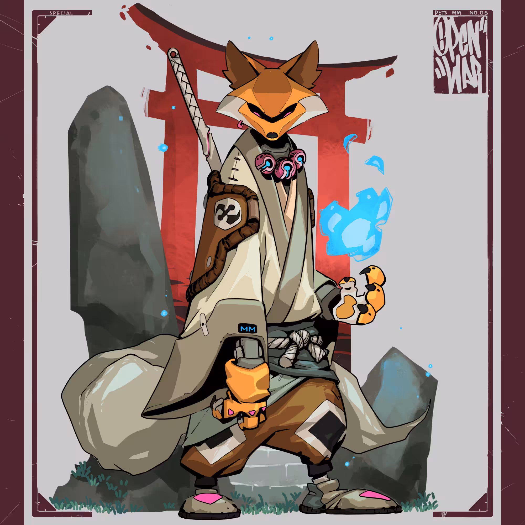 Pets MM No.06