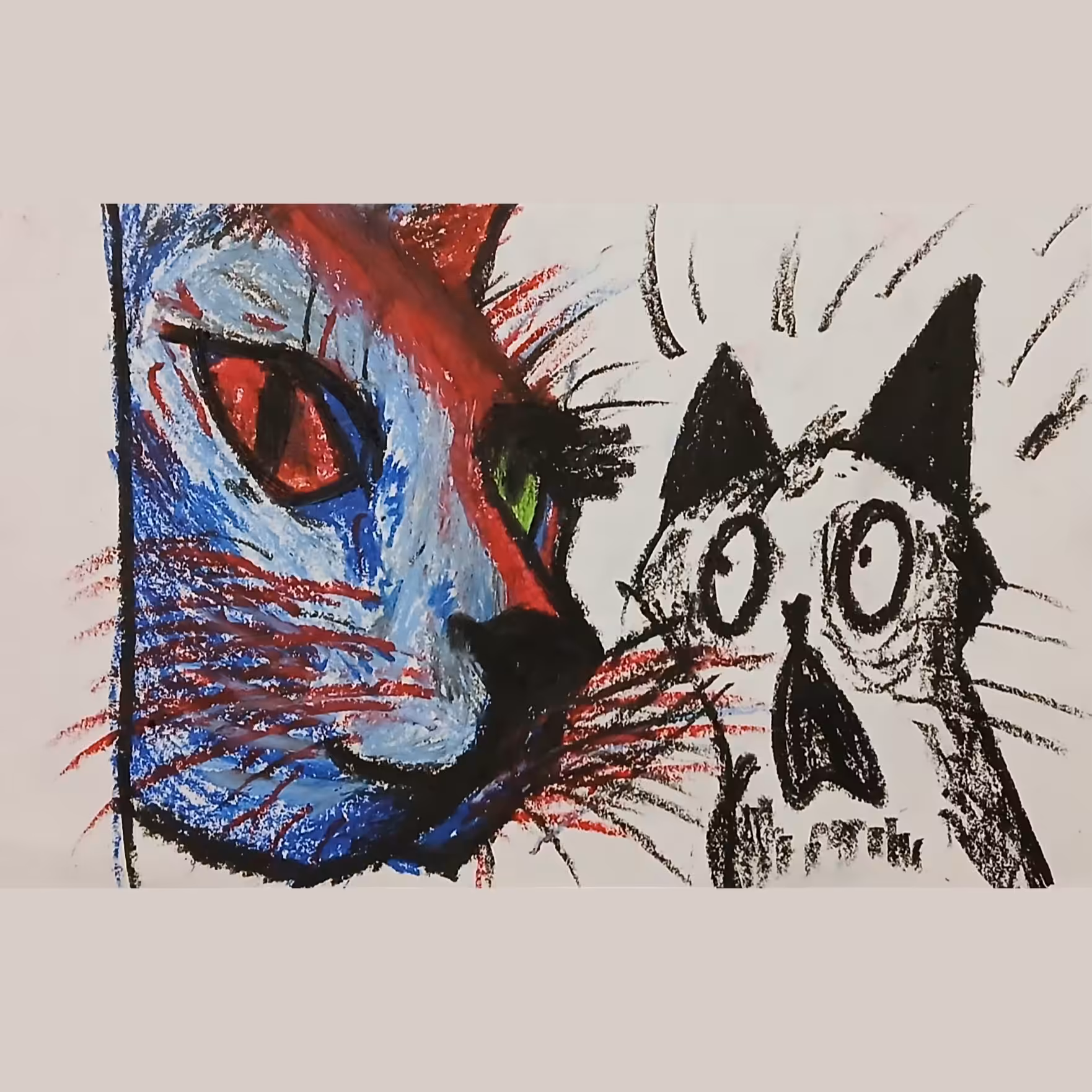 Confrontation
