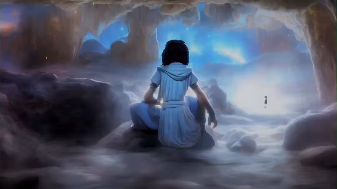 Crypto Kid N' Play: Arctic Aladdin