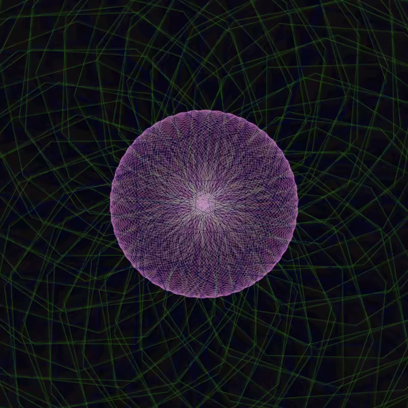 MathArt：FxHash #78
