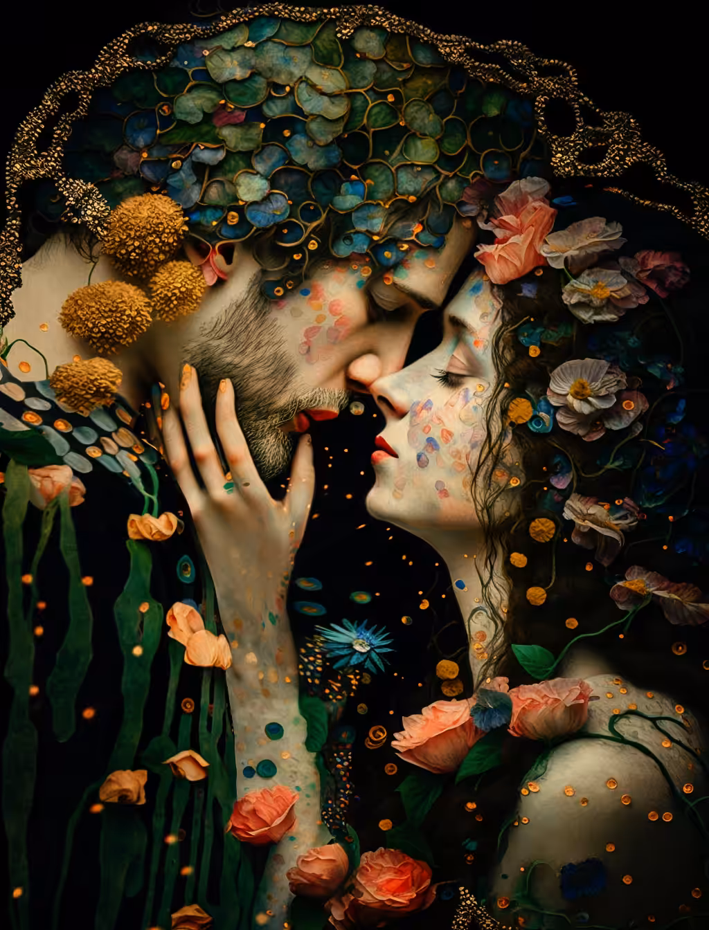 Blossoming Love