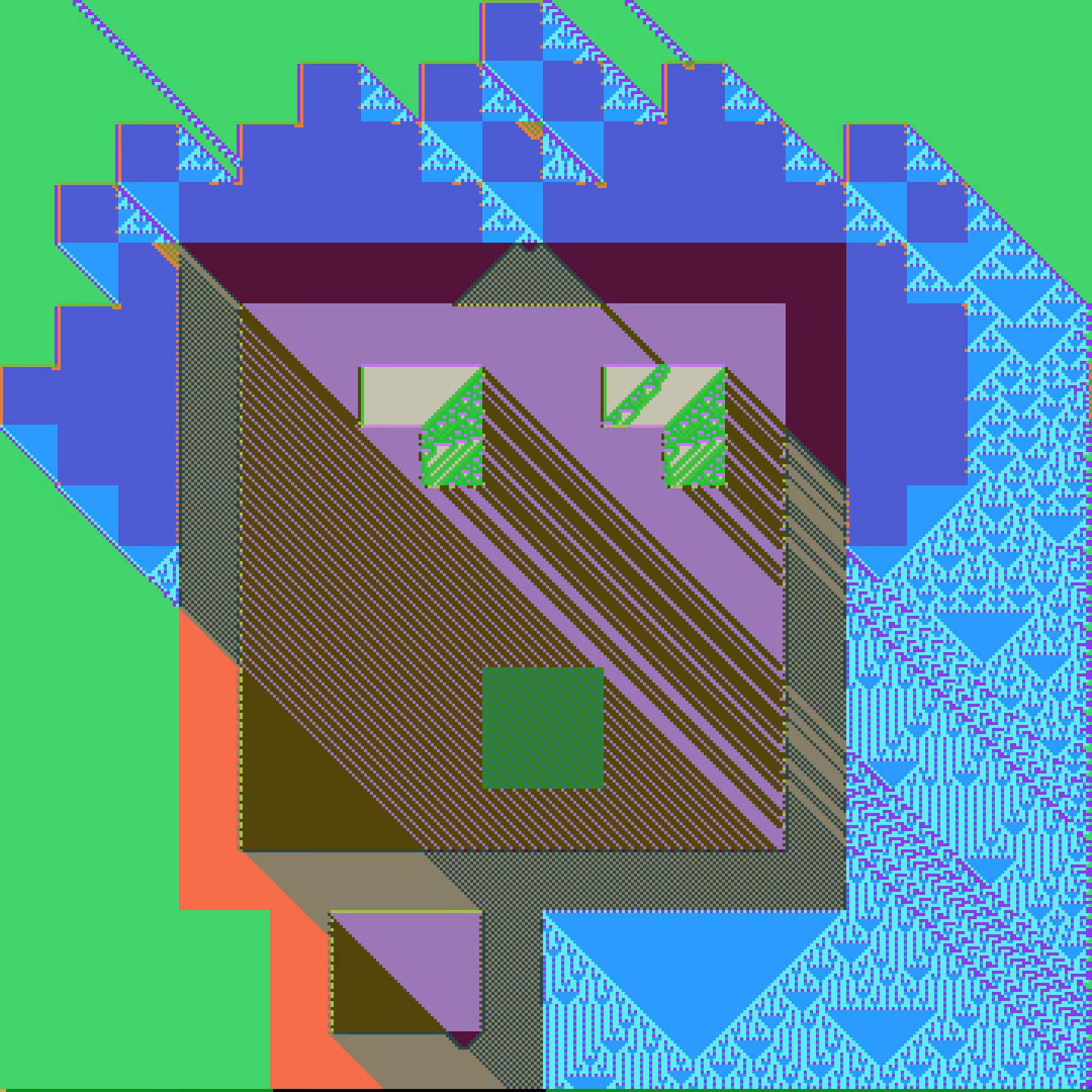AutomataPunk, The Masquerader #29