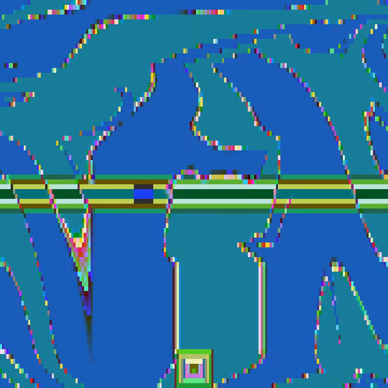 Pixel Flood #942