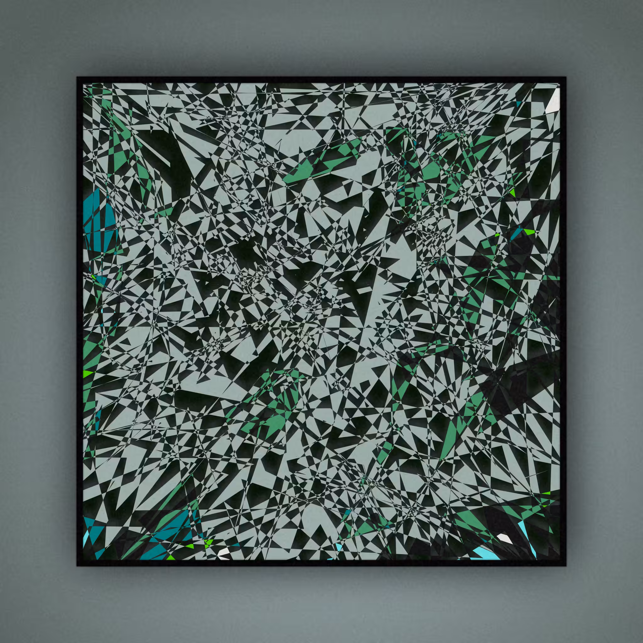 Indifferent Strokes #32