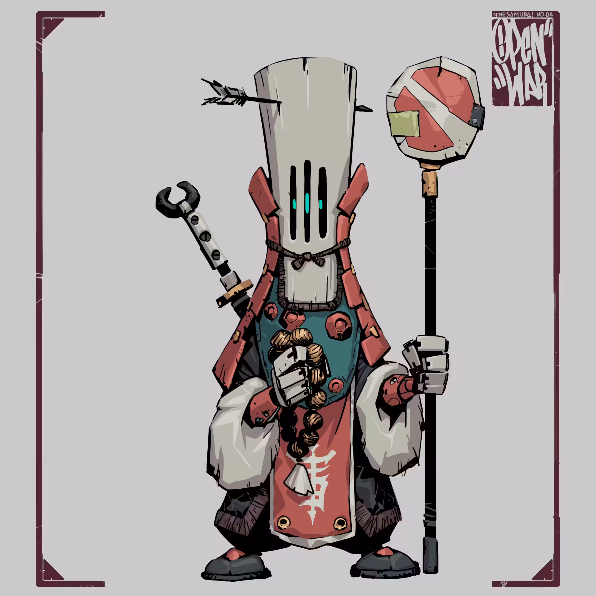 NineSamurai No.04