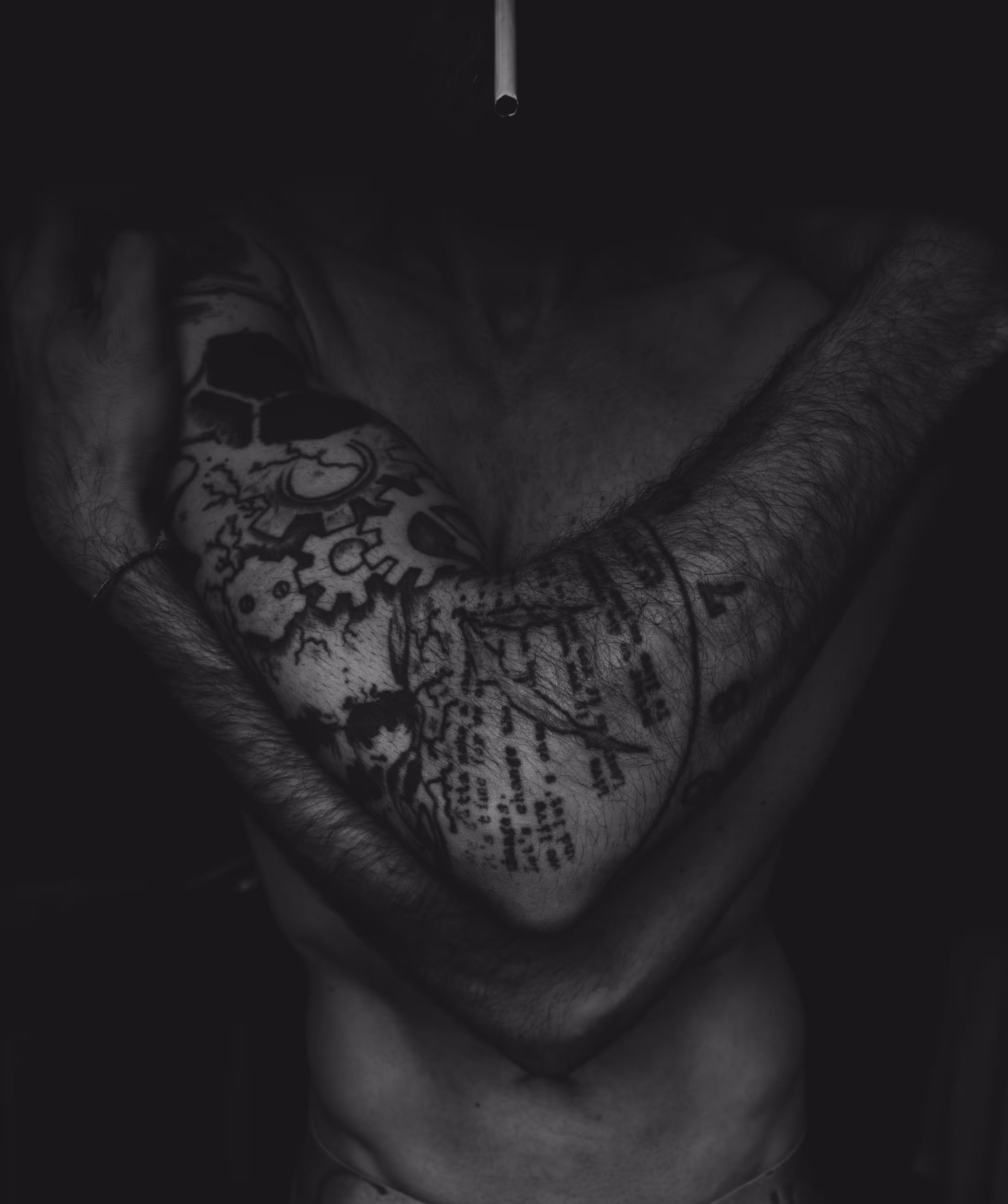 Body Canvas - Hug The Heart