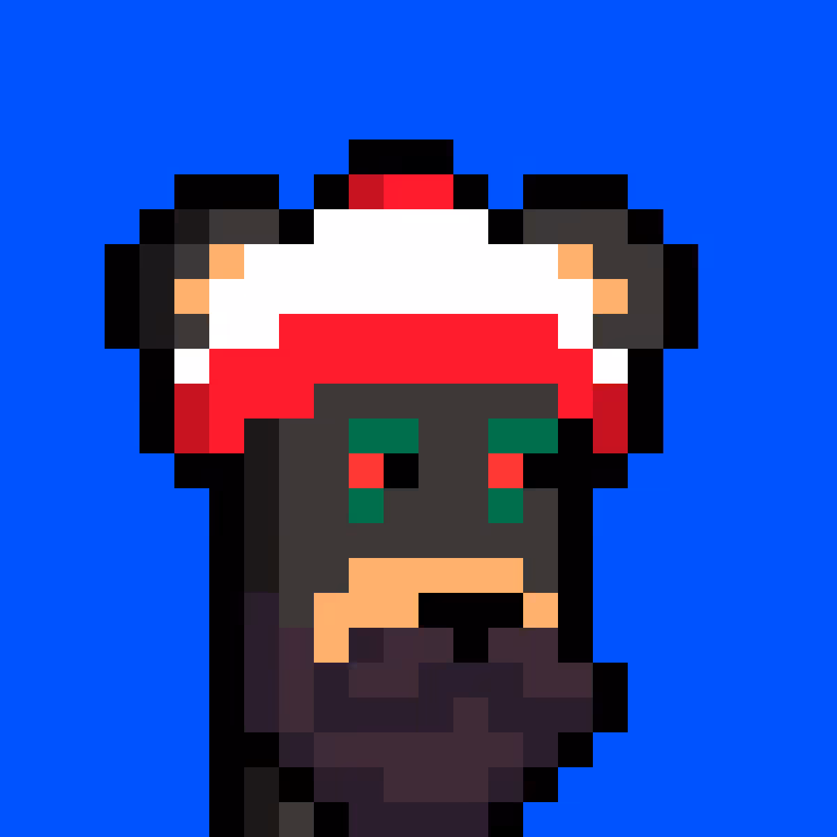 BearPunks #3154