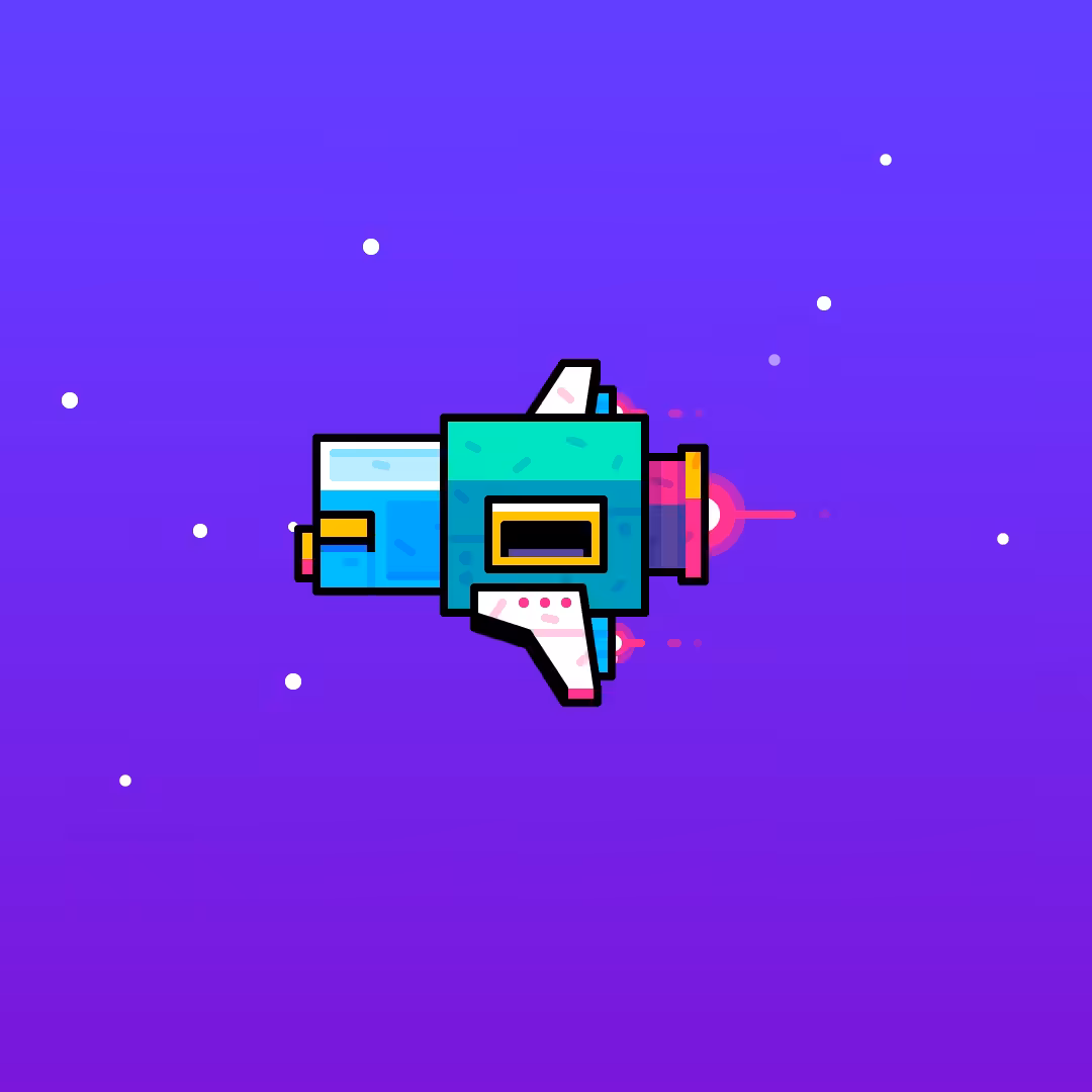 Space Voyage #141