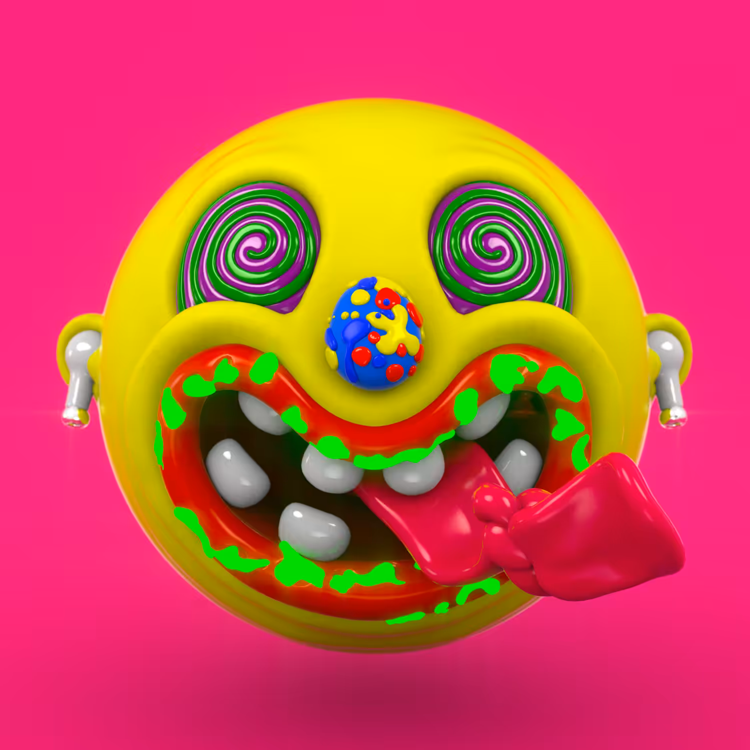 JOYWORLD JOYsmilies: JOYsmiley 3740