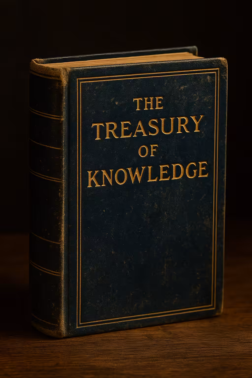 The Treasury of Knowledge™: