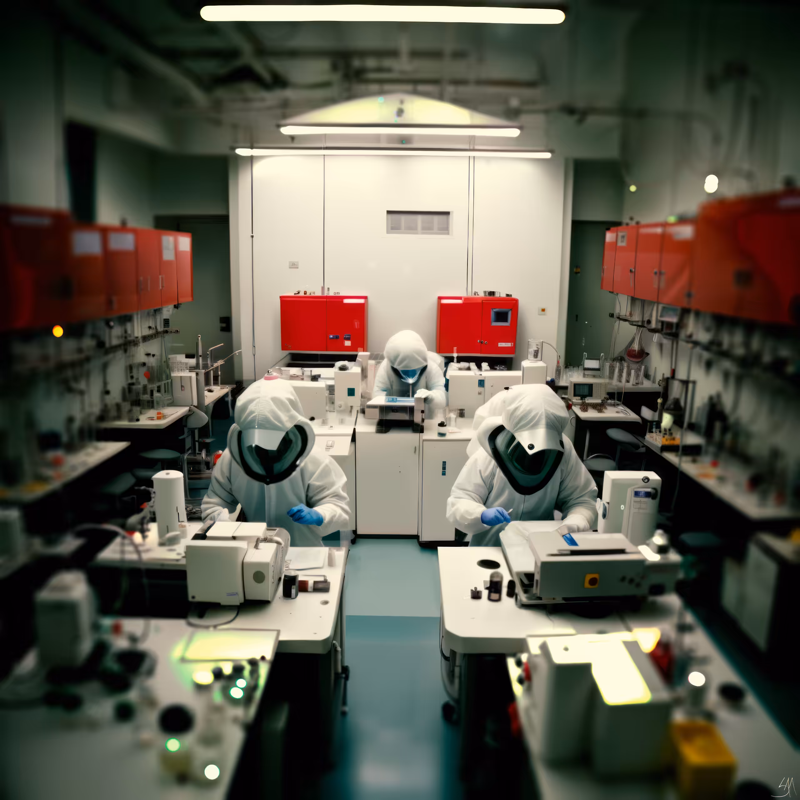 The Lab