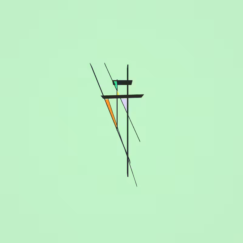 Broken Abstract #37