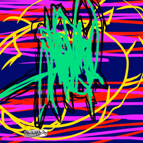 Anthropophobia Viruses: THEKINGSNFT.B2C1 #6038