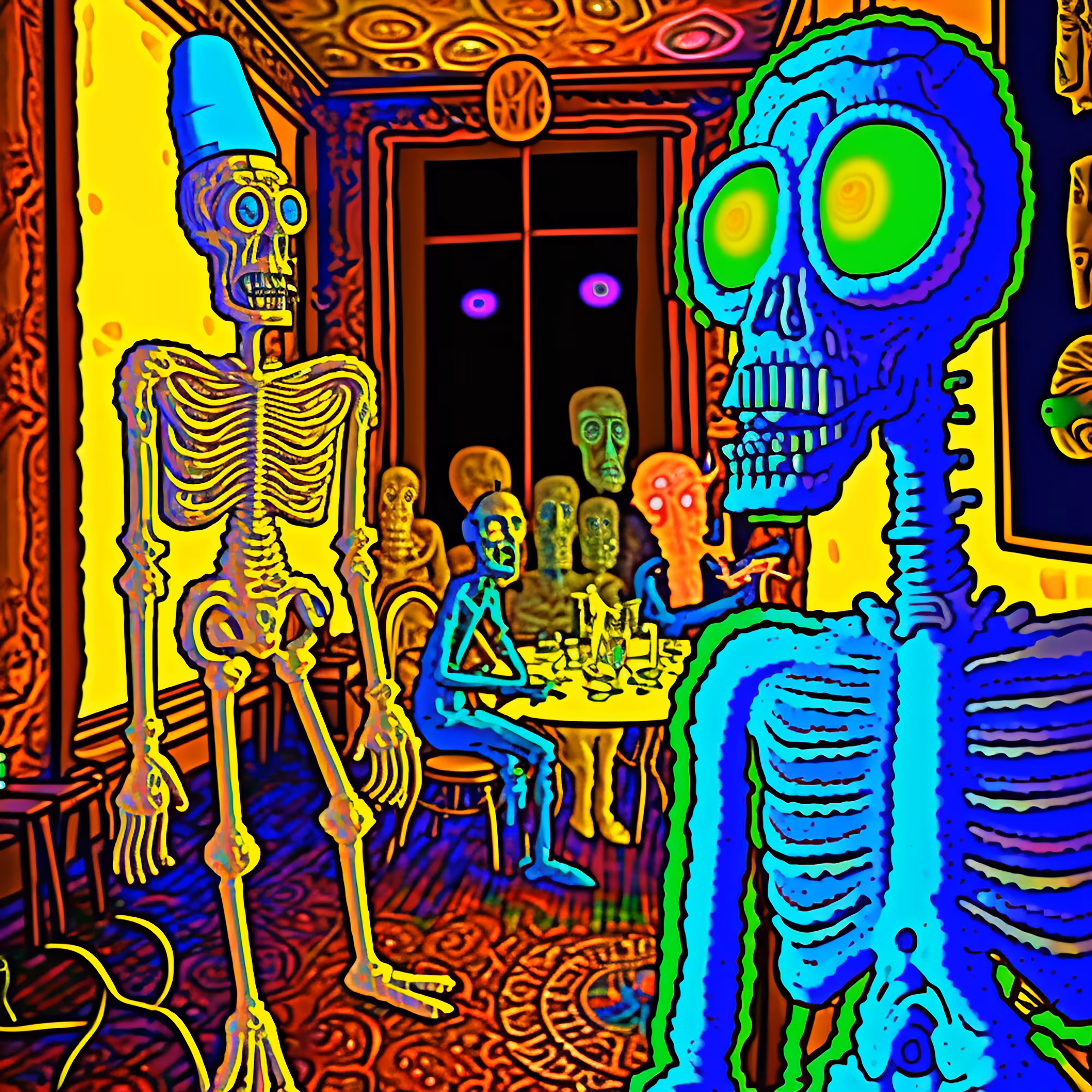 Aliens are Us #136