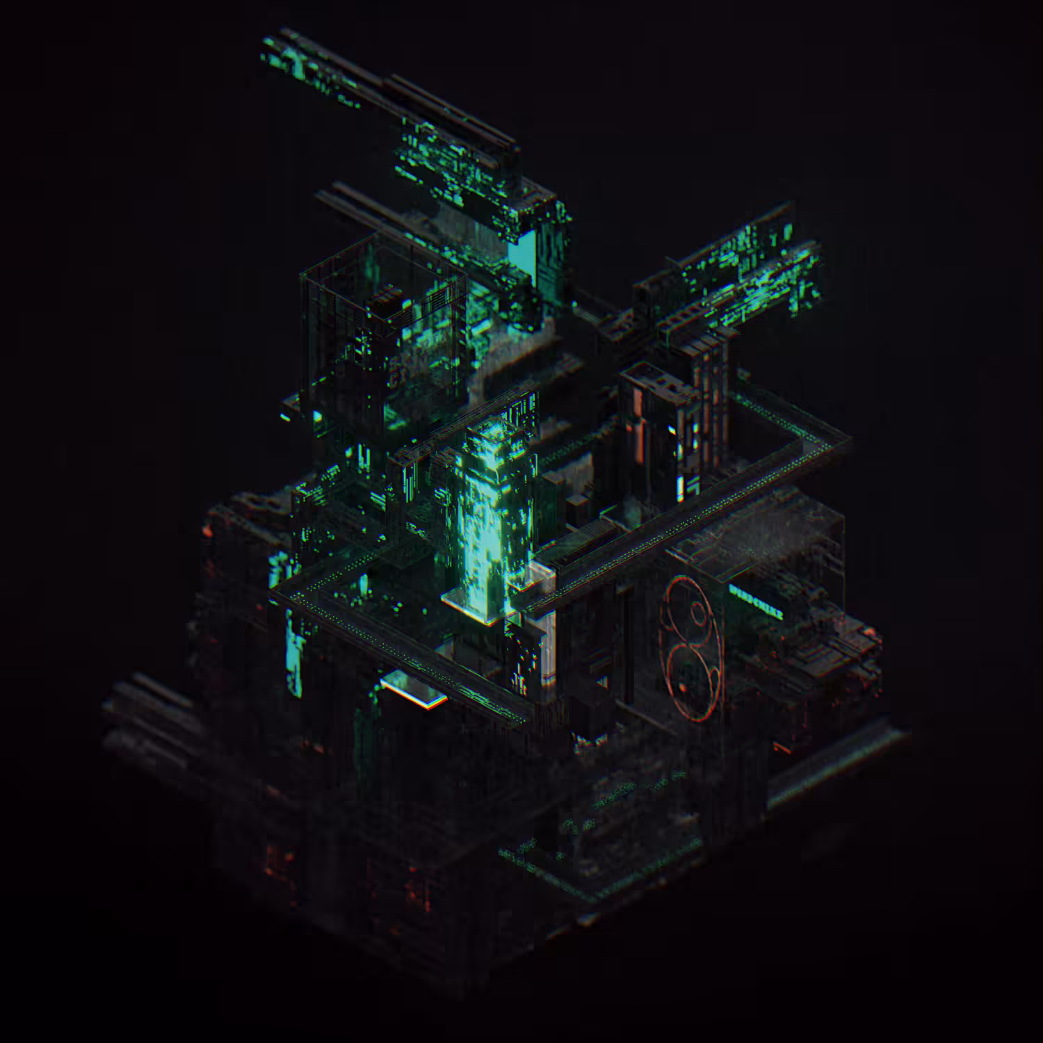 #08 - Spirit City