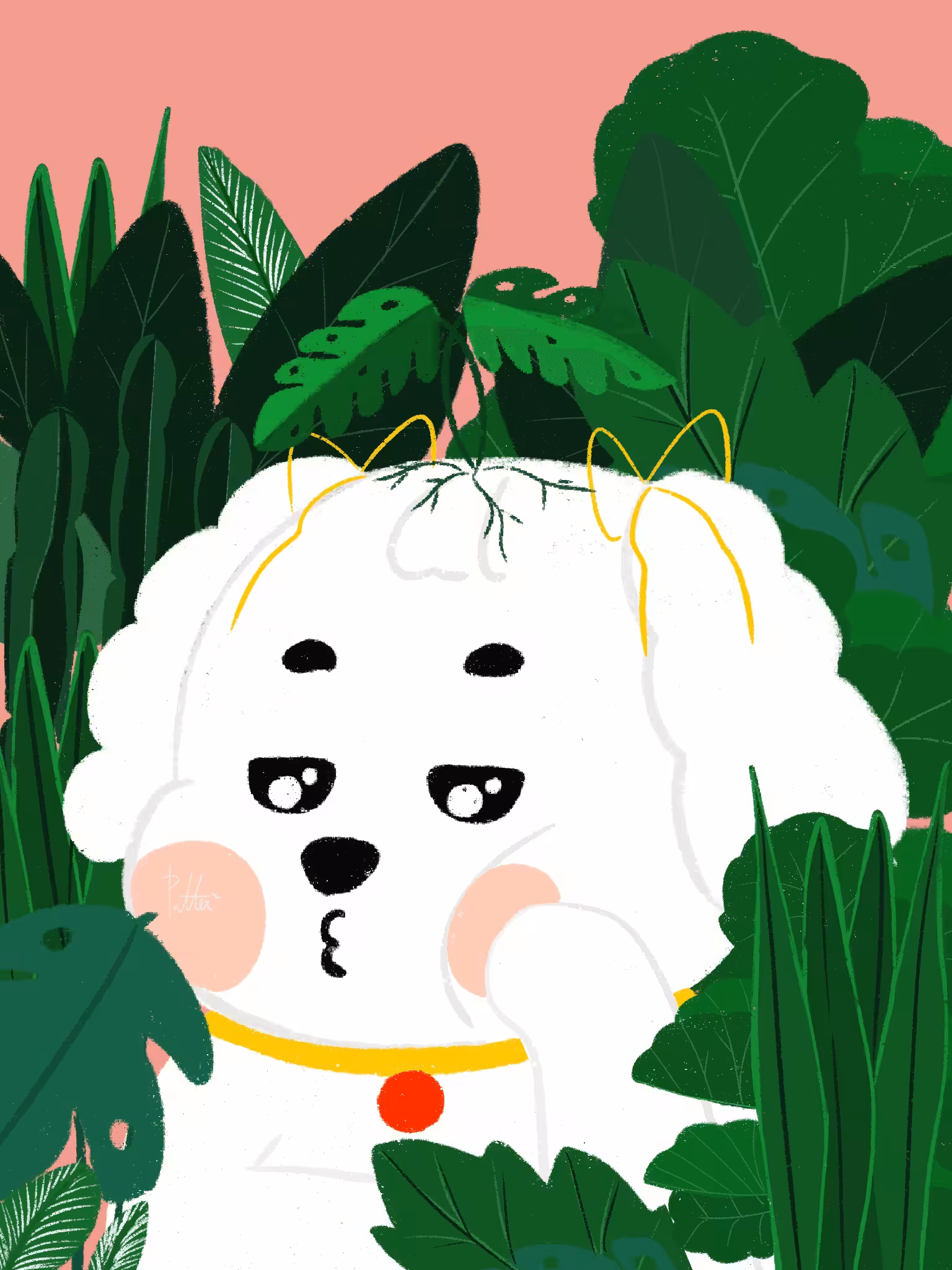 boo tree
