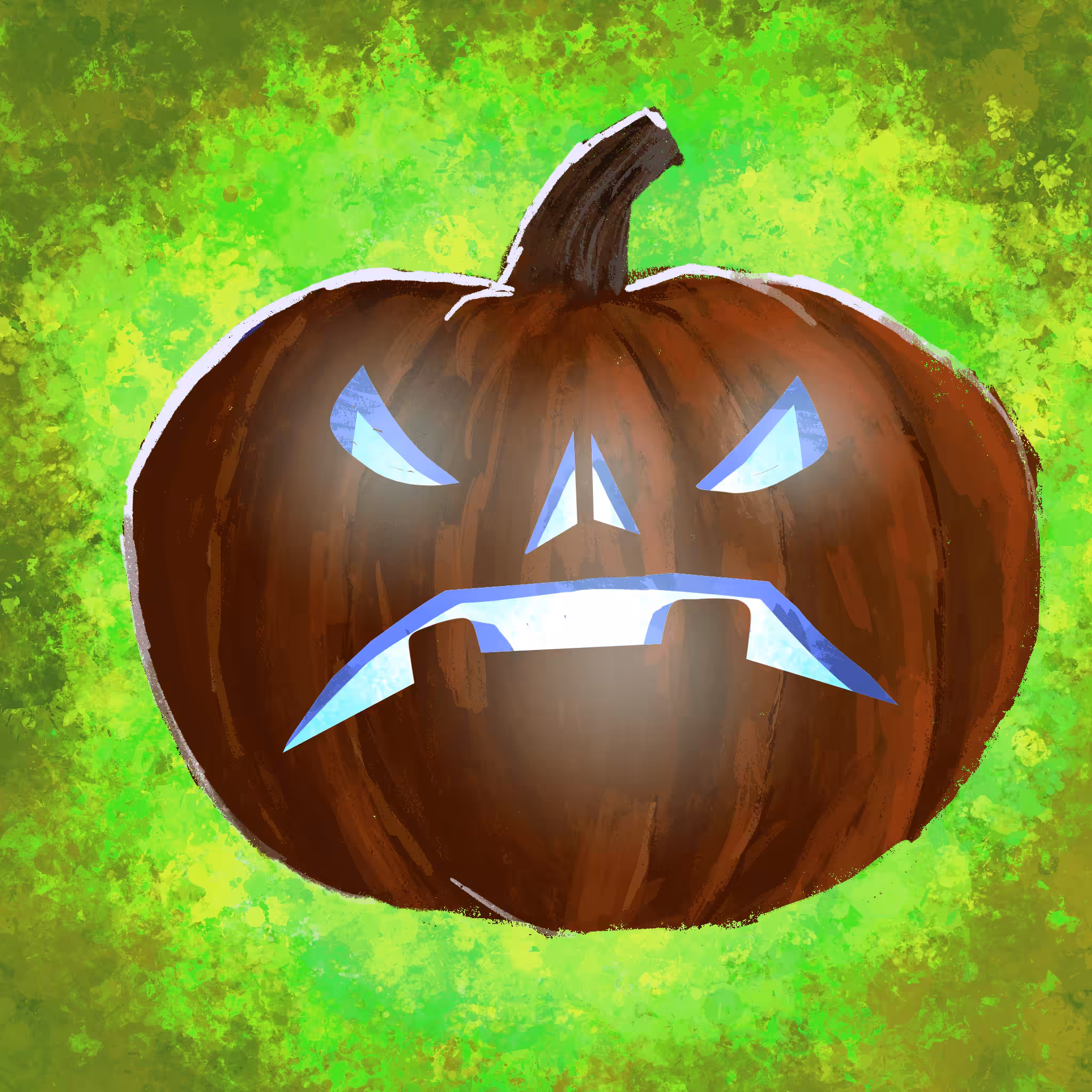 Pumpkin #0876