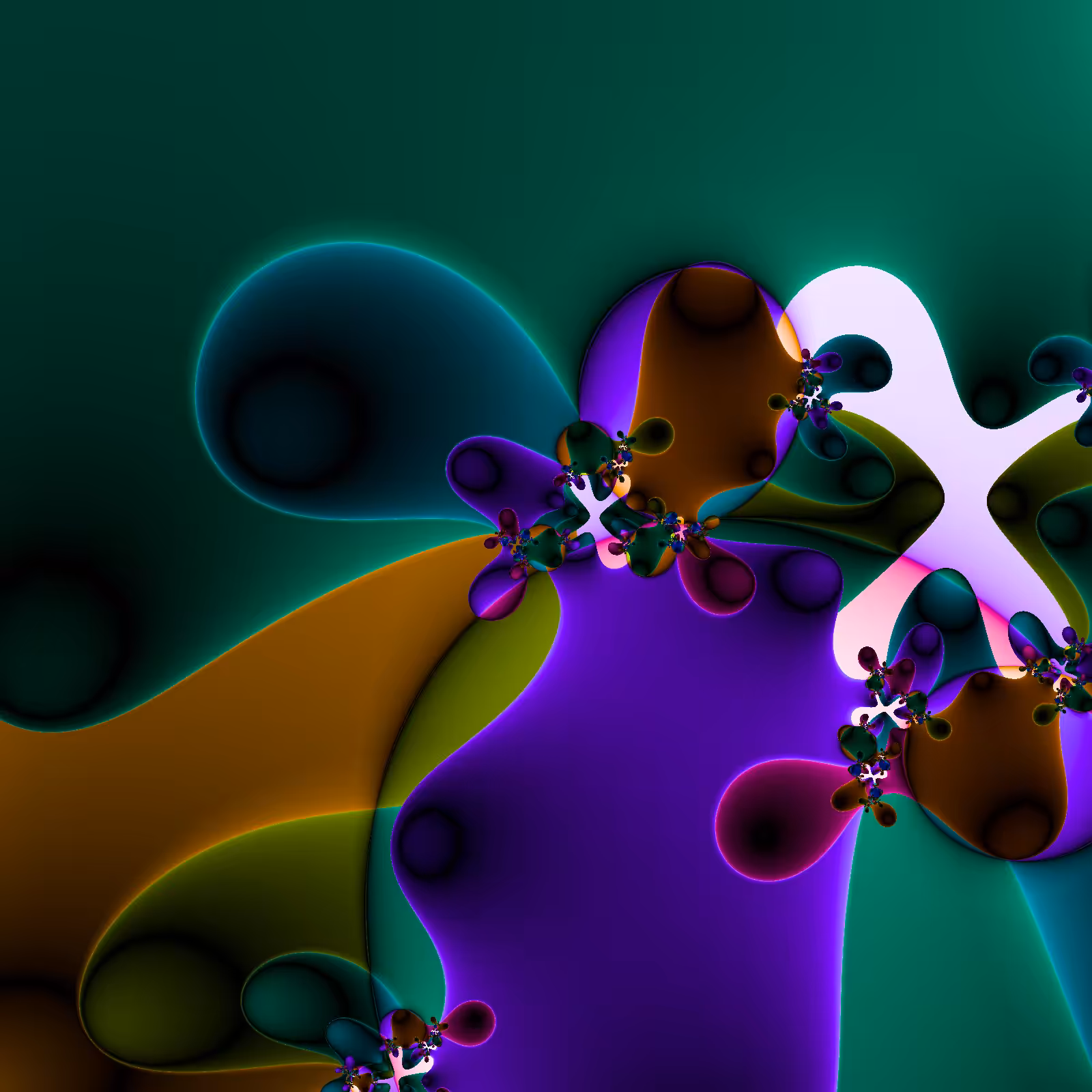 Microgravity #258