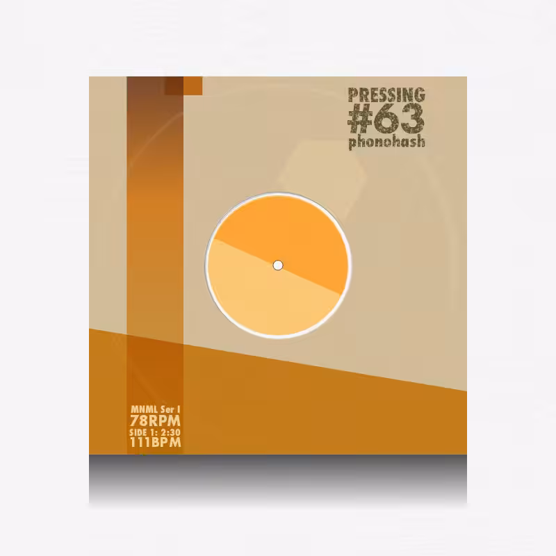 78rpm Cover #63