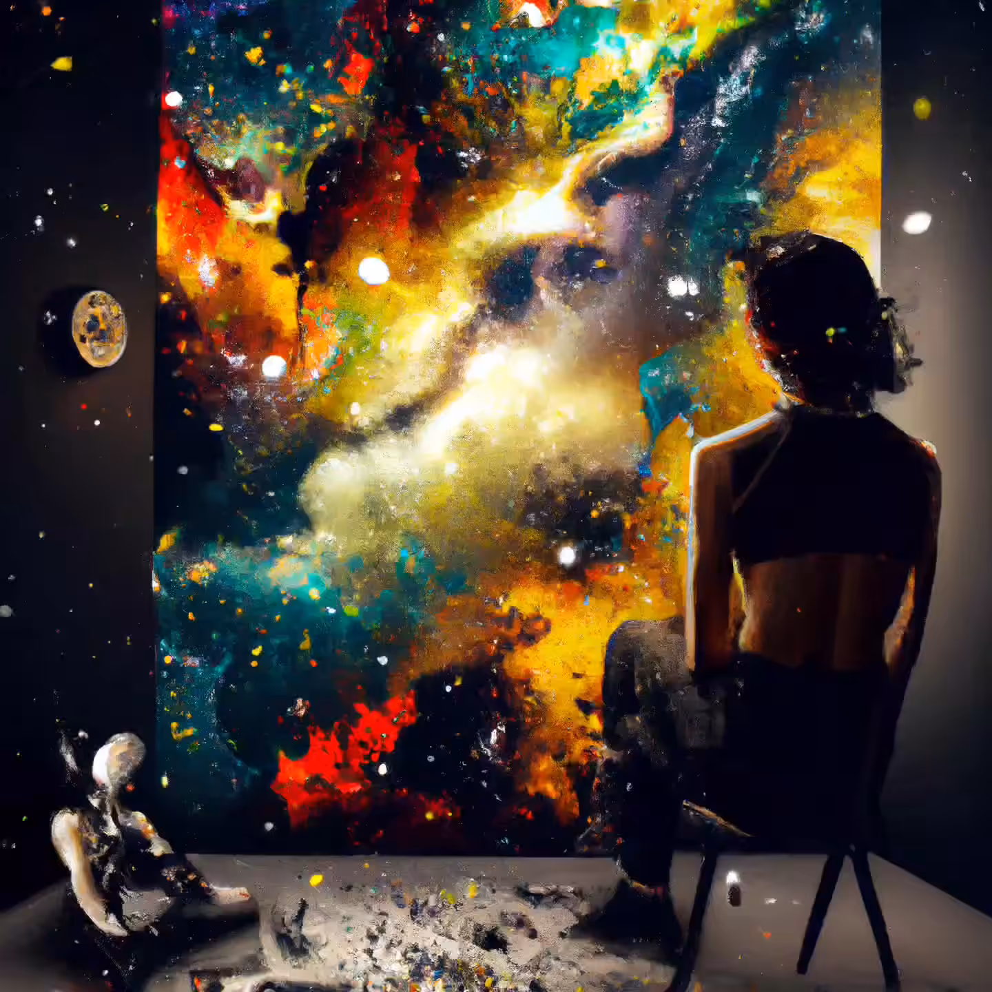 Galactic Traveler