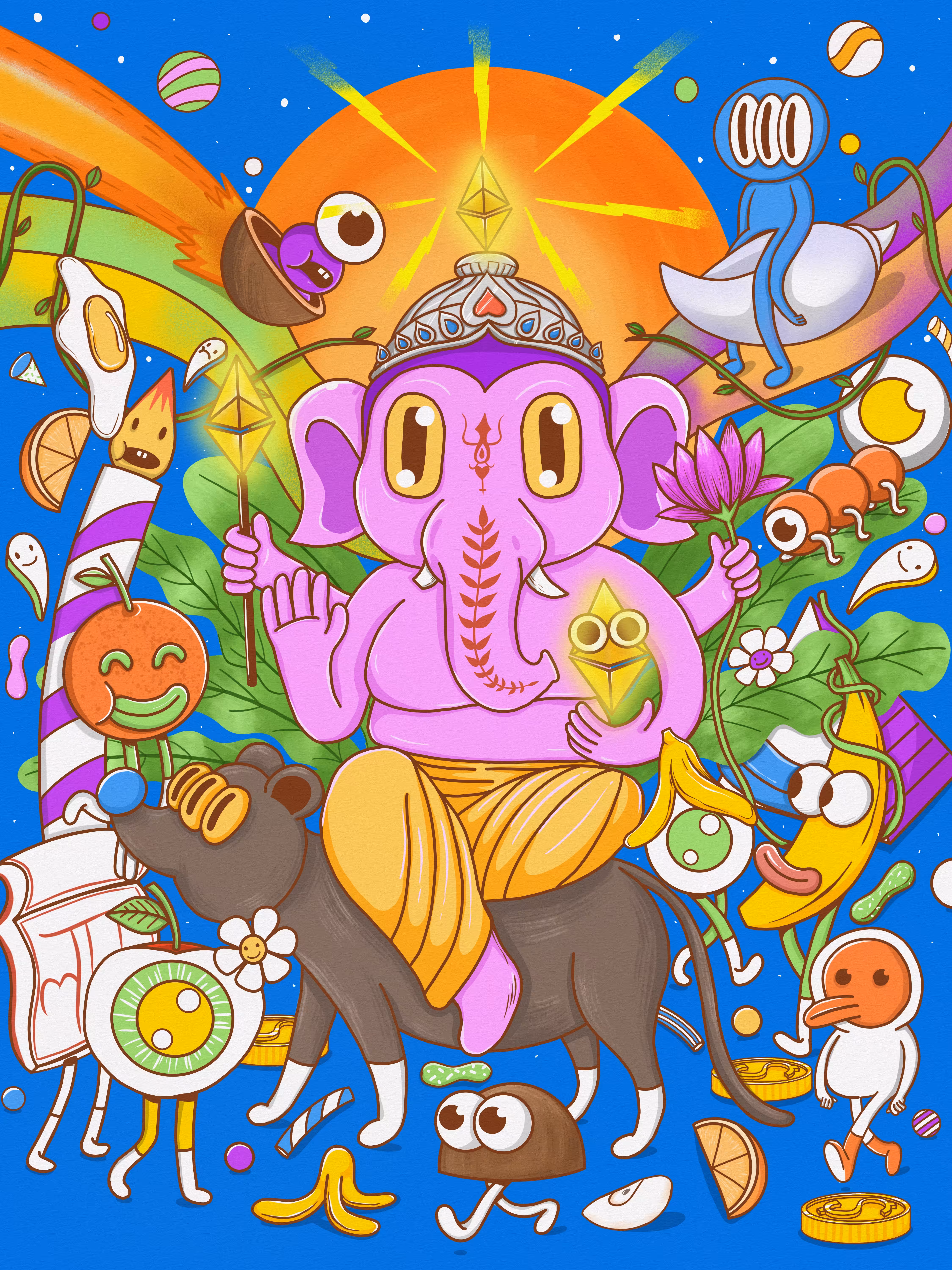 Ganesha