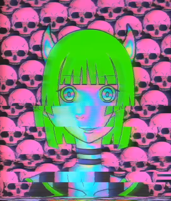 Cursed Girl