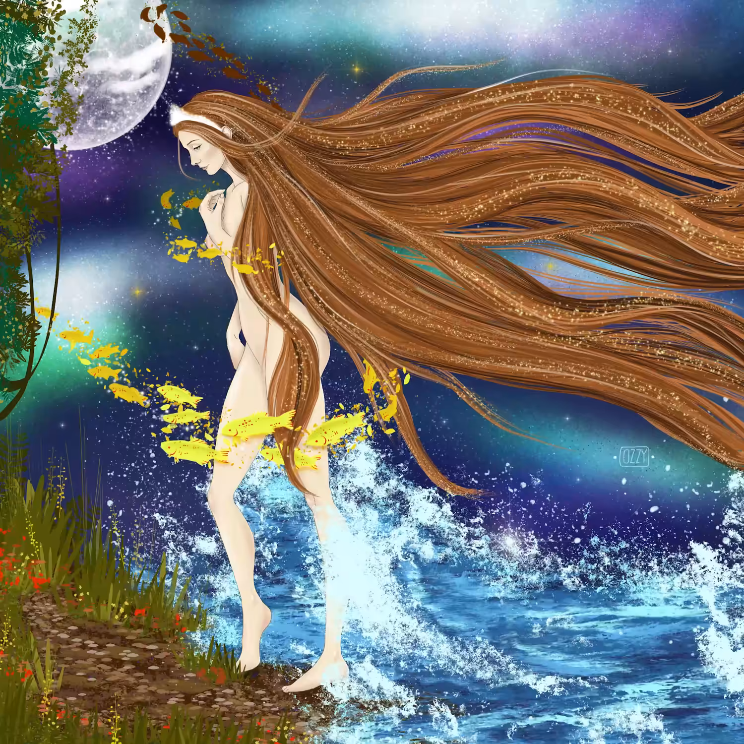 Birth of Muse