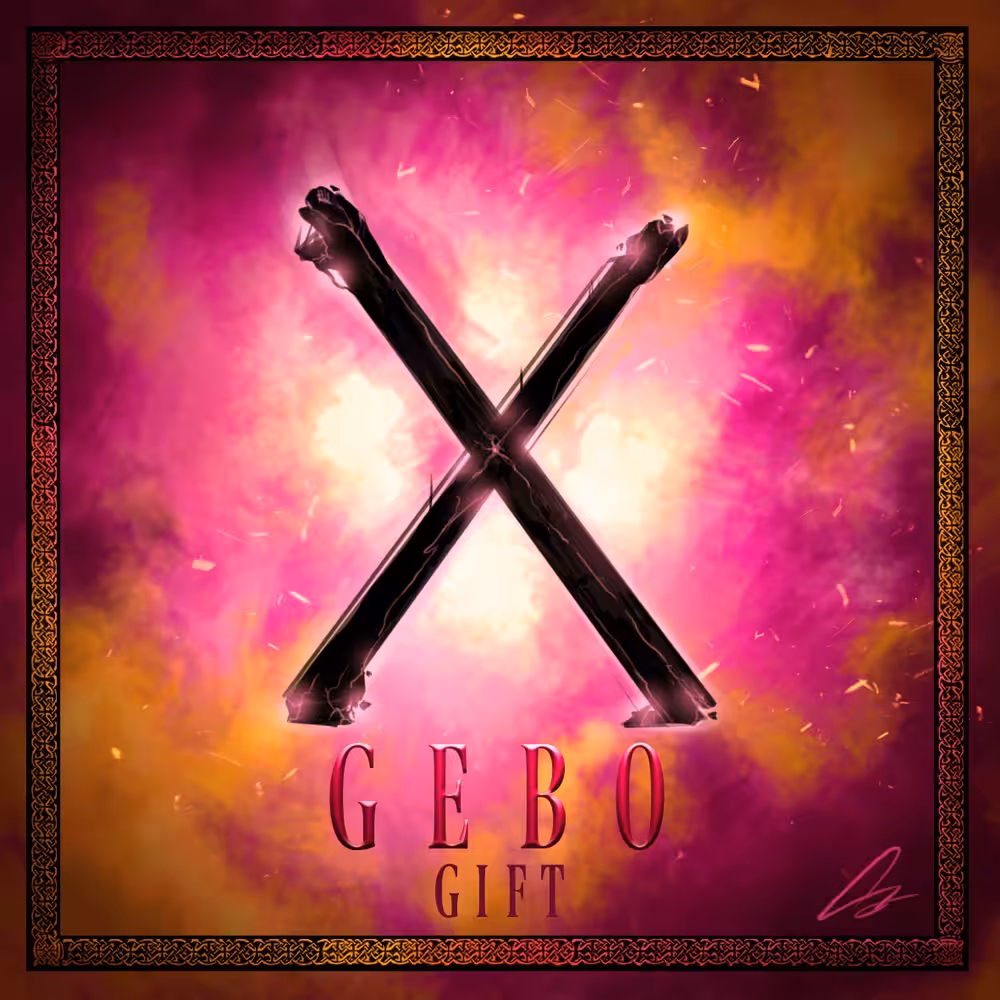 Rune Series: Gebo