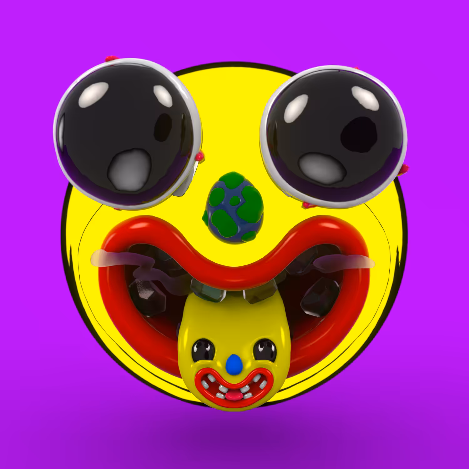 JOYWORLD JOYsmilies: JOYsmiley 5312