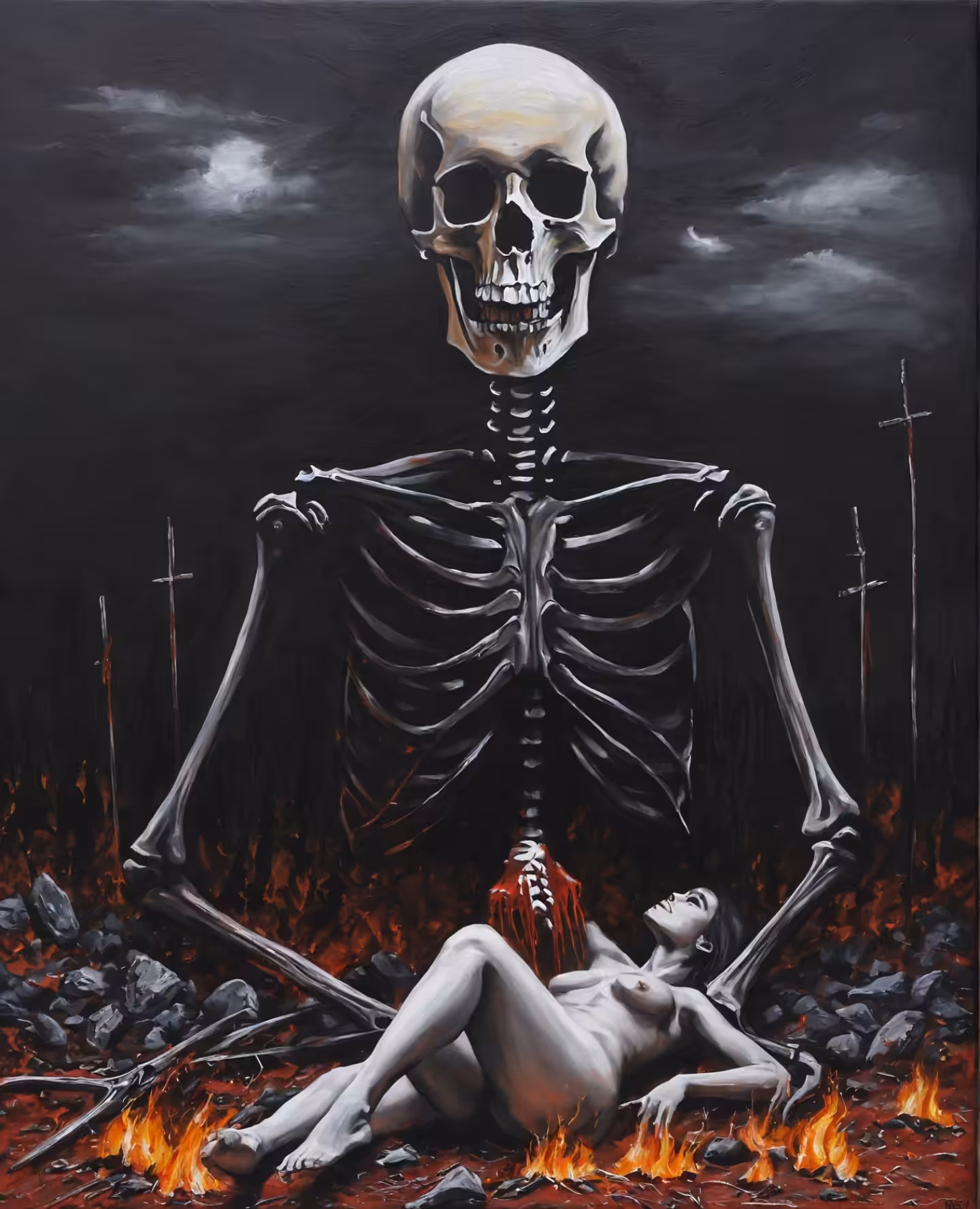 Apocalypse Awaits
