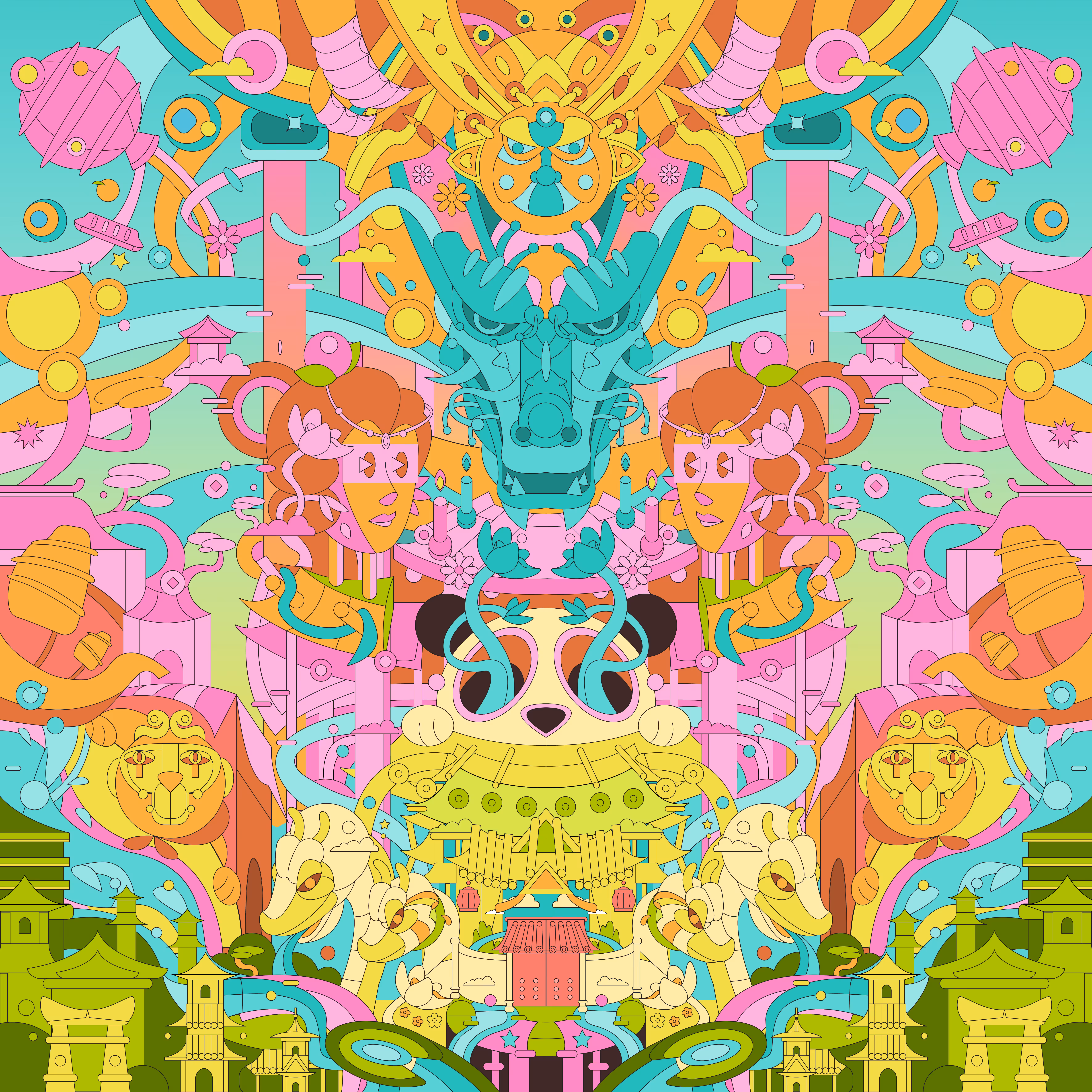 CHINA COLLECTION