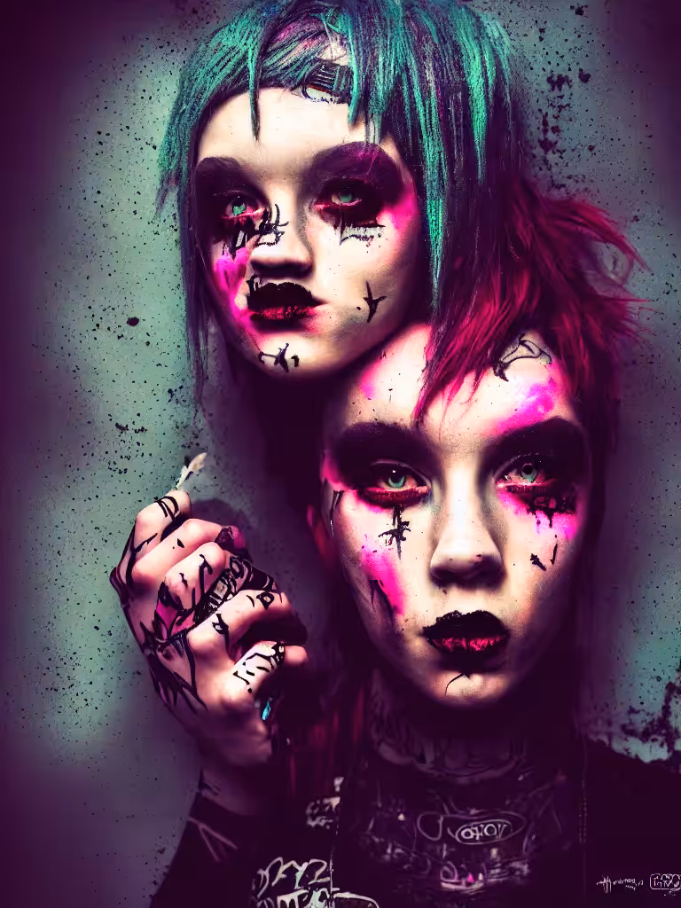 TRASH PUNK WORLD