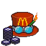 Degen Haberdasher #202