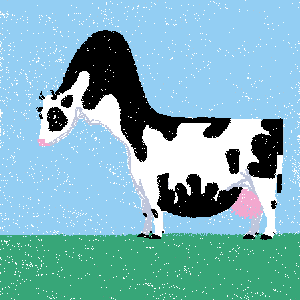 cows: cow #115