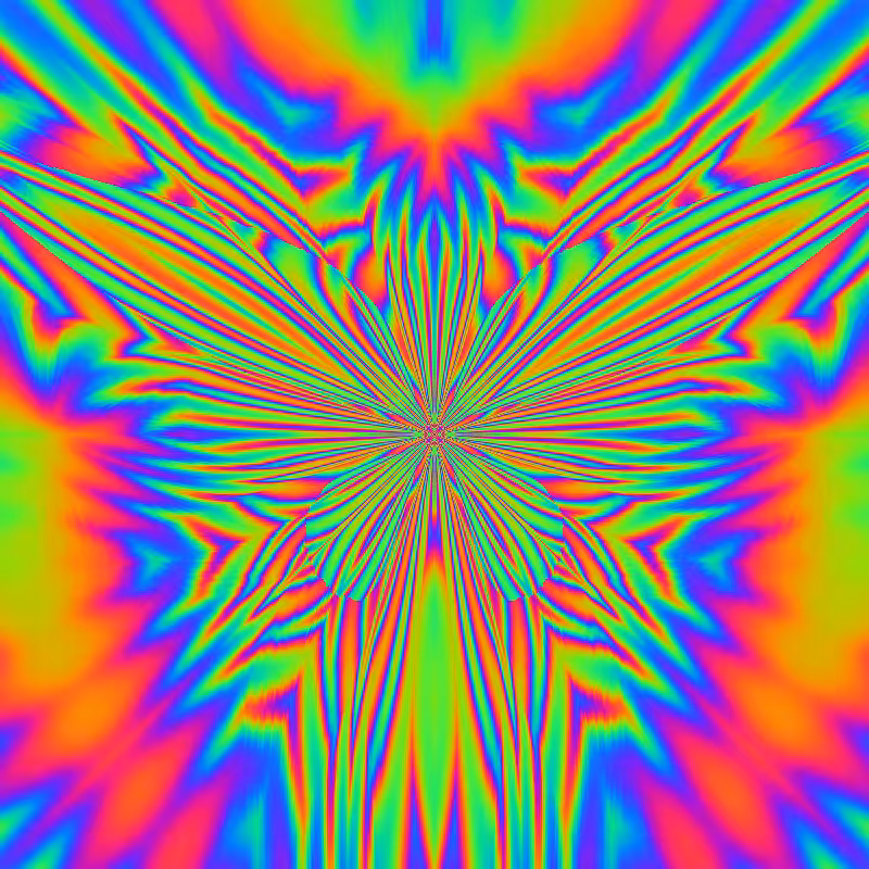 Butterfly Illusion #1