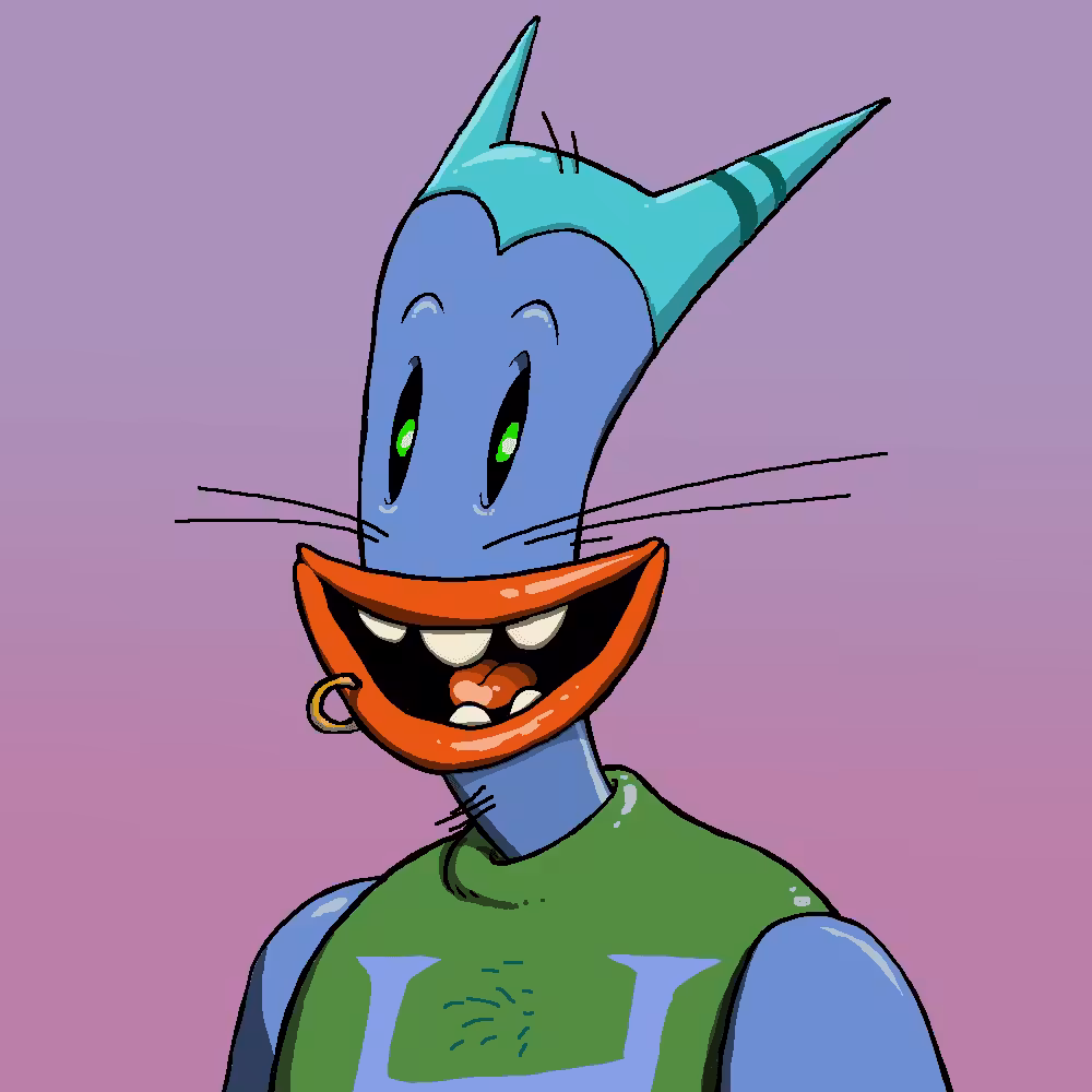 Doug TenNapel's Eternal Klay: UniqueKatMen