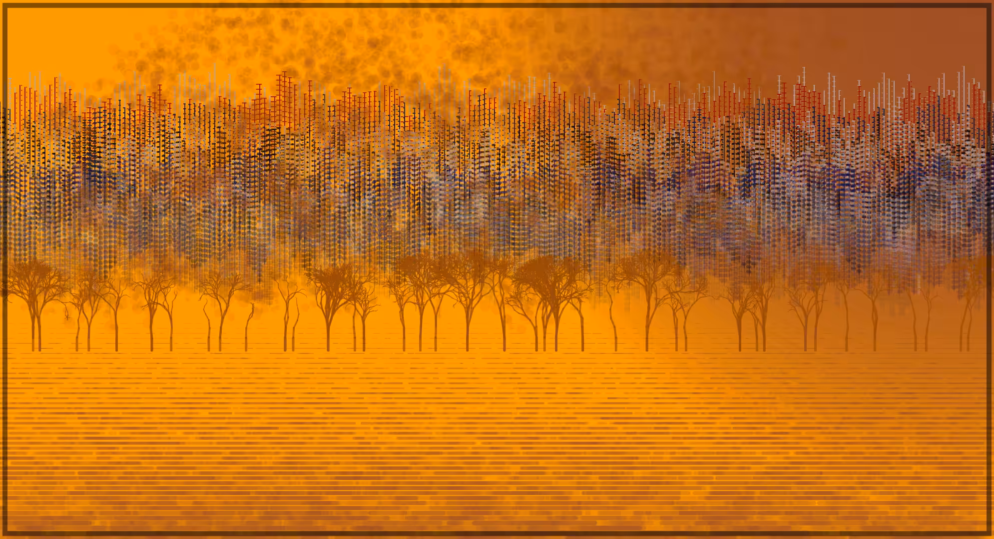 Tree Brush - Collector's Edition #16