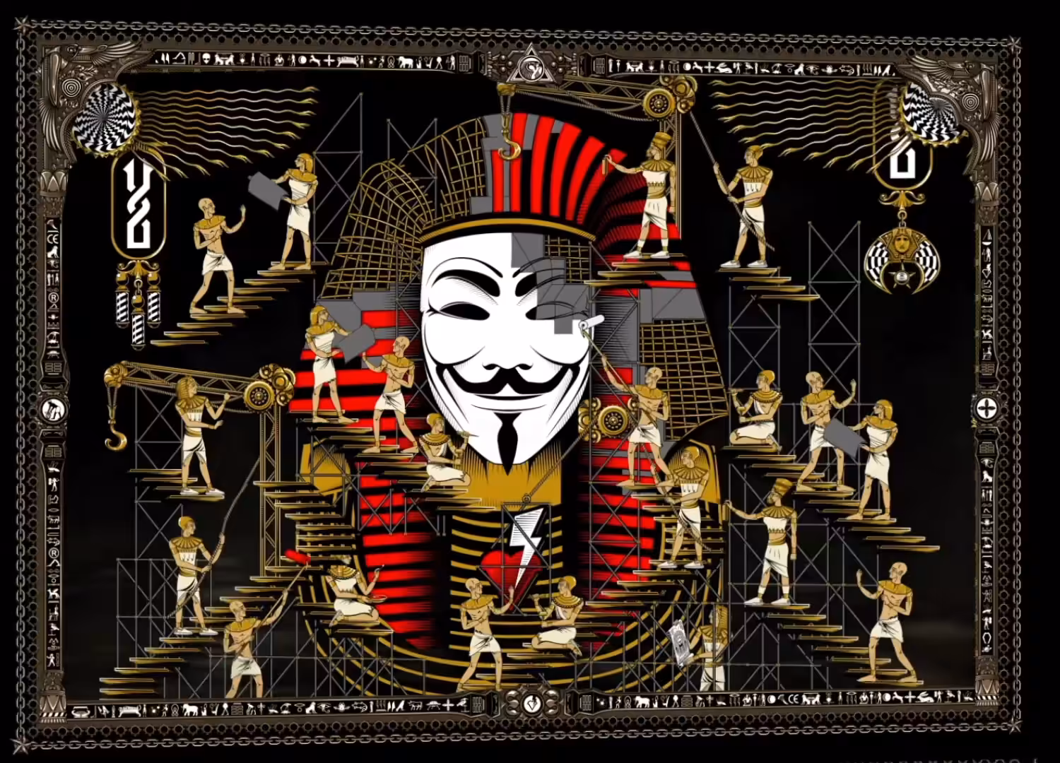 Revolution Under Construction